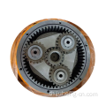 PC210-7 Swing Gearbox 706-7G-01070 การลดการแกว่ง